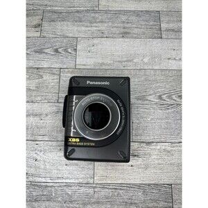 Panasonic Cassette Player - Personal Portable Stereo - Black (RQ-P35)
